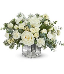 Arctic Blooms from Mona's Floral Creations, local florist in Tampa, FL